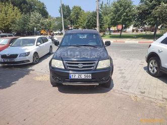 sahibinden tata xenon 4x2 2010 model çanakkale 300.000 km siyah - 34559713 | arabam.com