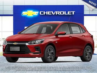 hatch 1.0 12v flex mec. 4p