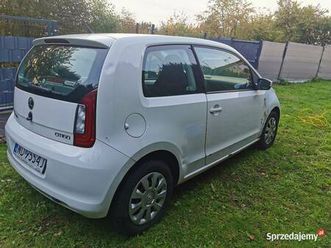 skoda citigo 2017 rok z gazem jaworzno - sprzedajemy.pl