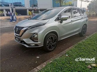 2019 nissan livina 1.5 vl mpv