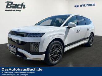 hyundai ioniq 9 6-sitzer 110 kwh 4wd uniq, relax, pano