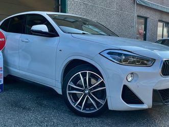 x2 m bwm x2 2.0 xdrive 25d m-sport 231cv - tetto, pelle, pacchetto luci