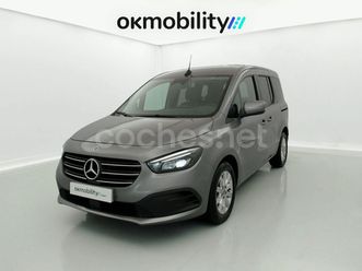 mercedes-benz clase t 160 d