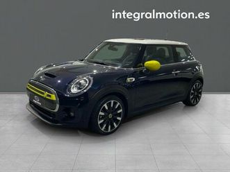 mini hatchback cooper se