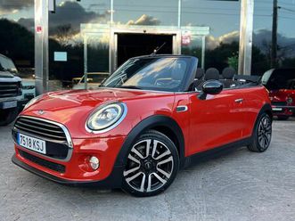 mini hatchback cabrio