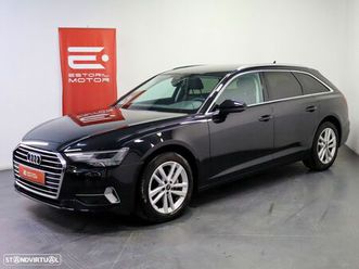 audi a6 avant 40 tdi s tronic
