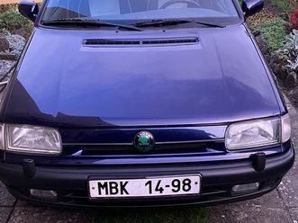 škoda felicia glxi 1996