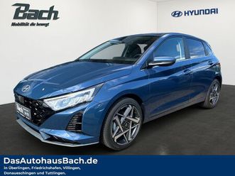 hyundai i20 1.0 t-gdi 6-mt prime led+navi+shz+4xshz+lm