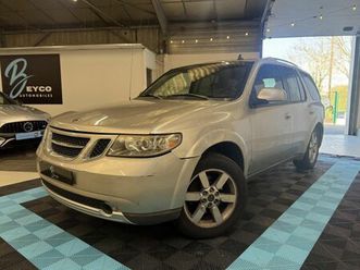 saab 9-7 x 4.2i 290 ch linear - garantie 6 mois