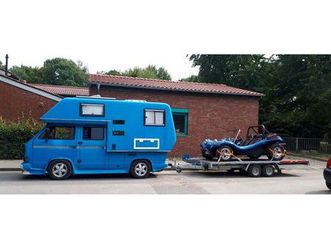 vw buggy karman - imp 2ltr. 95ps