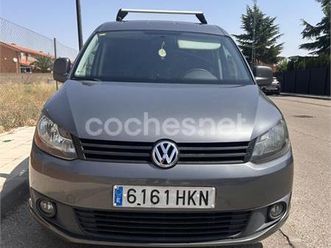 volkswagen caddy comfortline 1.6 tdi 5pl