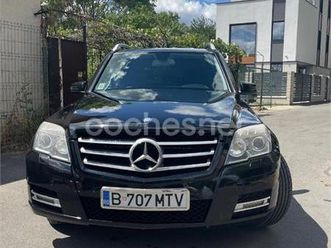 mercedes-benz clase glk glk 220 cdi blue efficiency
