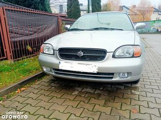 suzuki baleno 1.3 gl plus