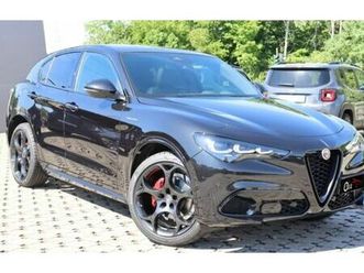 alfa romeo stelvio ti q4