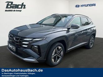 hyundai tucson hev 1.6 t-gdi 6-at 4wd trend krell-sounds