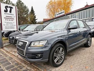 audi q5 2.0 tfsi quattro*anhängerkupplung*klima*
