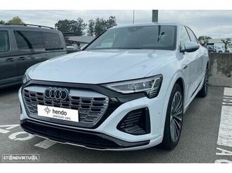 audi q8 e-tron sportback 50 quattro s line