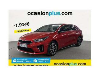 KIA PRO CEED 1-0-t-gdi-gt-line