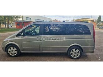 mercedes-benz viano 2.2 cdi trend larga