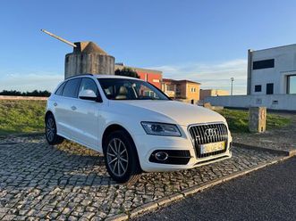 audi q5 2.0 tdi quattro s-line s-tronic