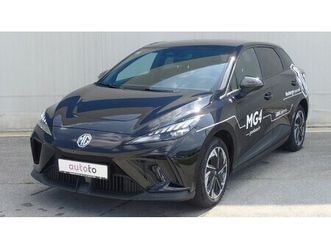 mg mg4 ev (204 ks), 18.400,00 €