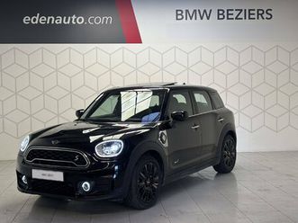 f60 countryman 136 - 88 ch all4 bva6 cooper se longstone