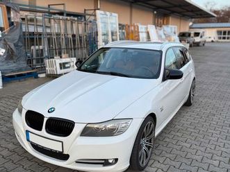 bmw 330 d e91 / m paket *sportsitze, ahk, harman kardon*