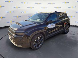 -bev elettrica 420 avengersummit 100% elettrica