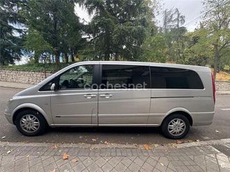 mercedes-benz viano 3.0 cdi ambiente extralarga