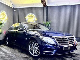 MERCEDES CLASSE S S 600 6-0-s600l-v12-amg-line-g-tronic-euro-6-start-stop-4dr