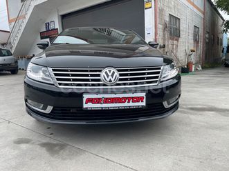 volkswagen cc 2.0 tdi bmt