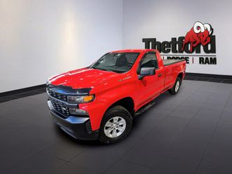 1500 v6 2wd /boite de 8 pieds/106$sem.+tx/gar