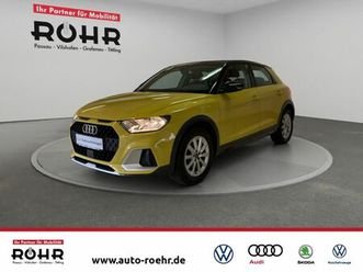 audi a1 citycarver 25 tfsi (garantie 06/2027.shz.eph.