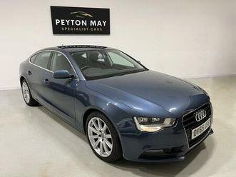 2.0 tdi se technik sportback euro 6 (start/stop) 5dr