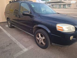 lt אוט׳ מיניוואן / mpv 7 מק 3.5 (200 כ״ס)