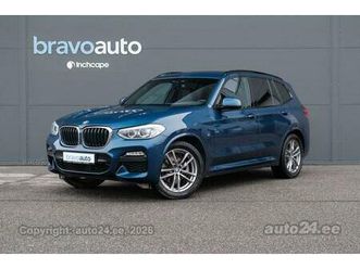 bmw x3 xdrive20i m-sportpakett 2.0 135кв