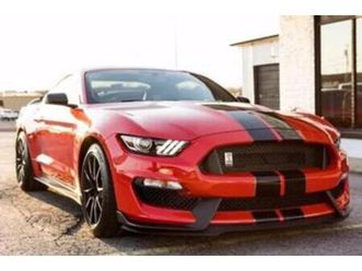 ford mustang shelby gt350 – collector’s edition (1/78) — ford — marktplaats