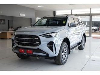 2025 isuzu mu-x 3.0d ls 4x4 auto
