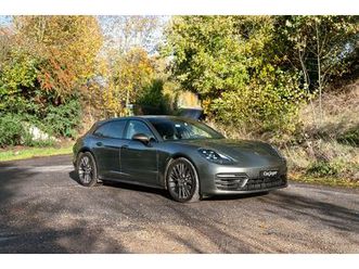 porsche panamera g2 4 e-hybrid sport turismo 2023