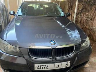 bmw 320 essence à vendre à marrakech