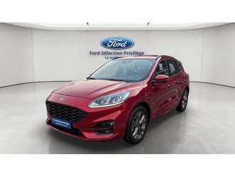 kuga 2.5 duratec 190 ch flexifuel fhev e85 powershift