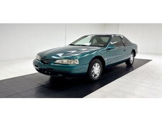1996 ford thunderbird lx