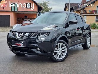nissan juke 1.2 dig-t 360 premium+dig. klima+17 col+kljuka...