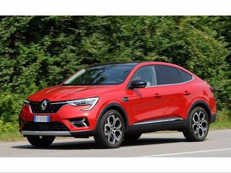 renault arkana 1.6 e-tech full hybrid intens 145cv