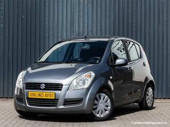 suzuki splash - 1.2 exclusive automaat airco 32.000 km