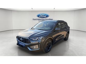 kuga 2.5 duratec 180 ch flexifuel fhev e85 powershift