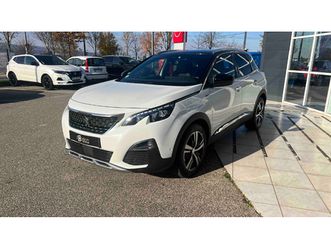 3008 bluehdi 130ch s&s eat8