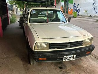 504 pick up peugeot diesel