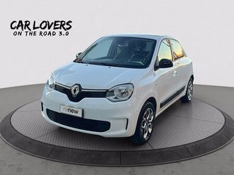 renault twingo equilibre 22kwh
