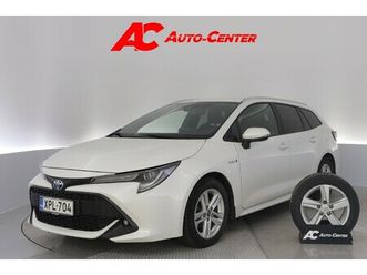 touring sports 1,8 hybrid active edition - 1-omisteinen suomiauto / lohkolämmitin sisäpuhaltimella /